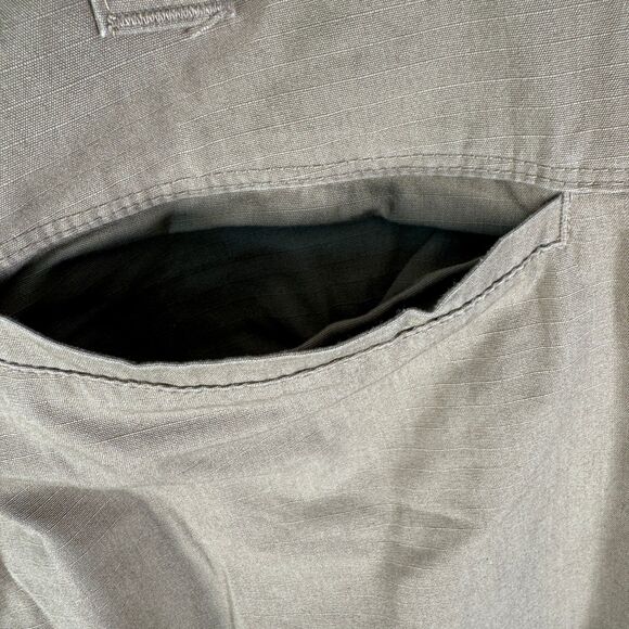 Triple Aught Design Legionnaire Pants Mens 32x30 Brown Ripstop TAD Gear USA - Picture 14 of 14